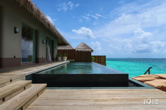 二度蜜月--馬爾代夫 嬌麗島 MALDIVES JOALI