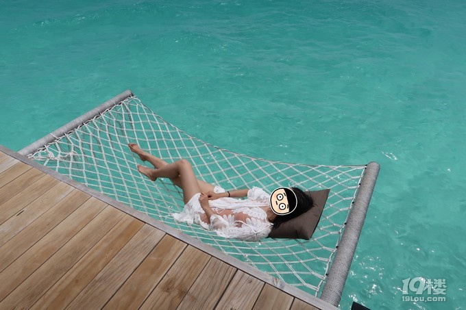 二度蜜月--馬爾代夫 嬌麗島 MALDIVES JOALI