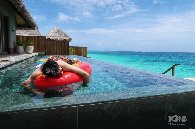 二度蜜月--馬爾代夫 嬌麗島 MALDIVES JOALI