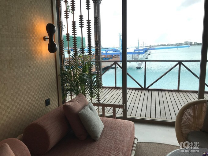 二度蜜月--馬爾代夫 嬌麗島 MALDIVES JOALI