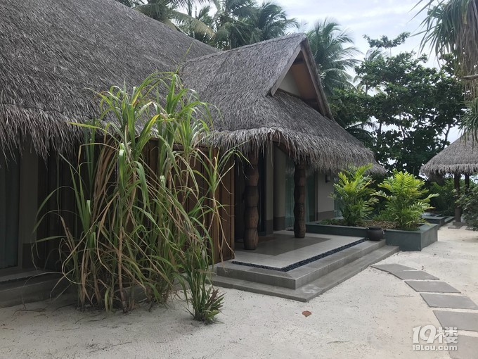 二度蜜月--馬爾代夫 嬌麗島 MALDIVES JOALI