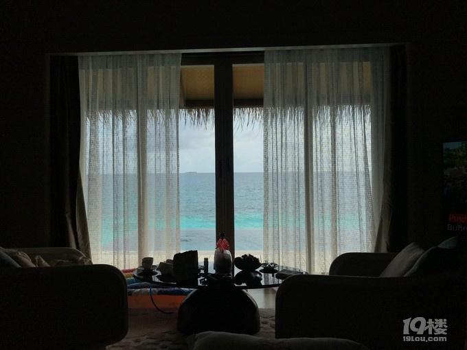 二度蜜月--馬爾代夫 嬌麗島 MALDIVES JOALI