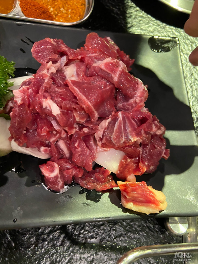 二燒——韓式烤肉