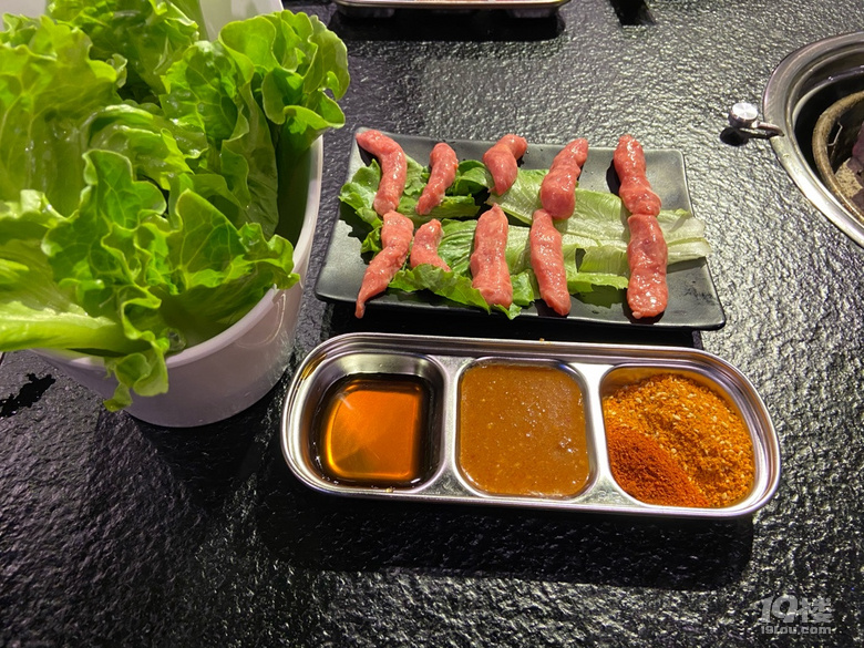 二燒——韓式烤肉
