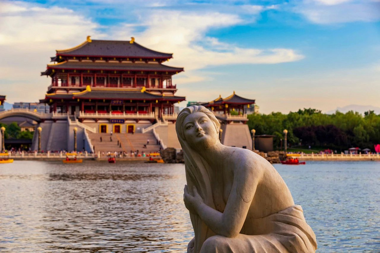 中國最美季節(jié)進(jìn)行時：南北方的秋天，哪個更美？