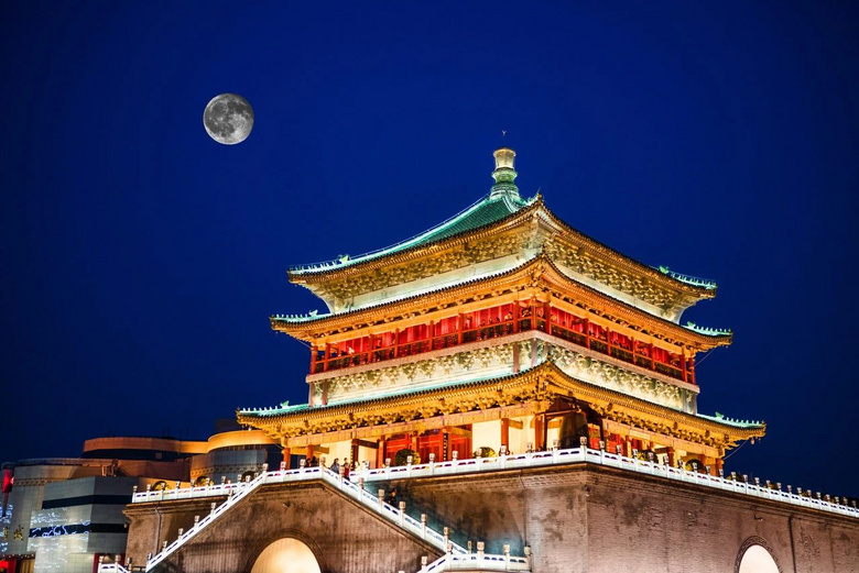 中國最美季節(jié)進(jìn)行時：南北方的秋天，哪個更美？