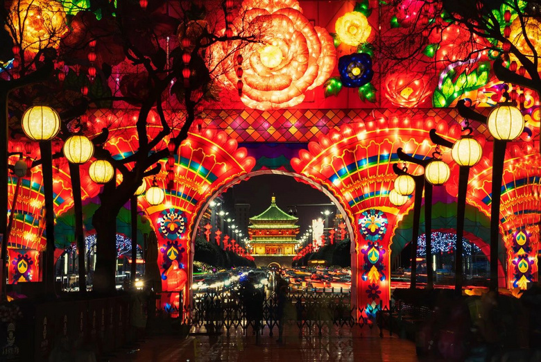 中國最美季節(jié)進(jìn)行時：南北方的秋天，哪個更美？