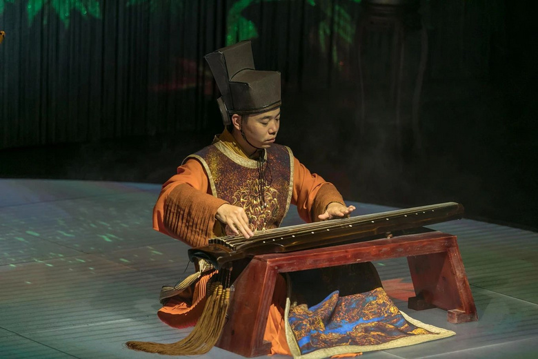 48小時(shí)夢回宋朝，看百場競演，賞名菊斗艷...是誰，搶了我家
