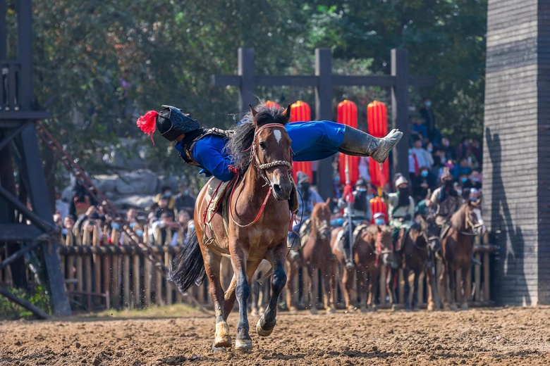 48小時(shí)夢回宋朝，看百場競演，賞名菊斗艷...是誰，搶了我家
