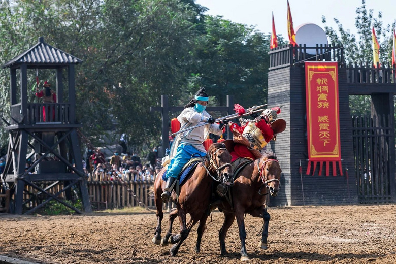 48小時(shí)夢回宋朝，看百場競演，賞名菊斗艷...是誰，搶了我家