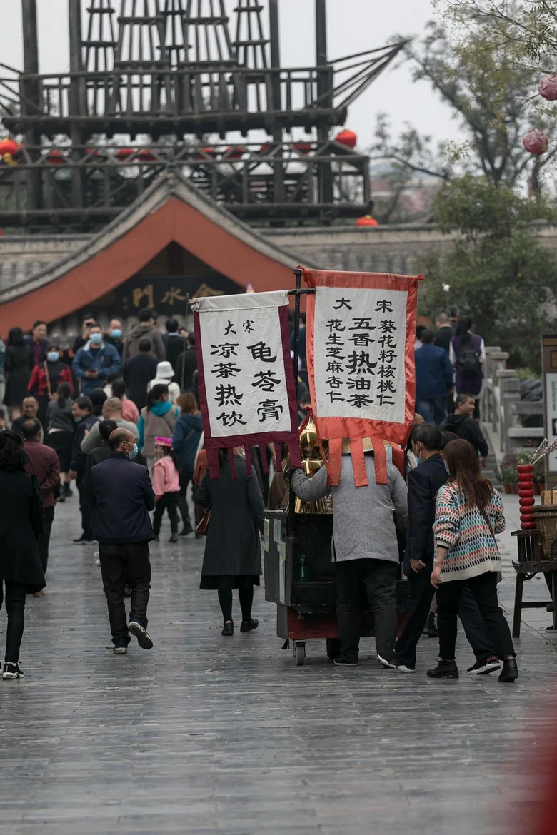 48小時(shí)夢回宋朝，看百場競演，賞名菊斗艷...是誰，搶了我家