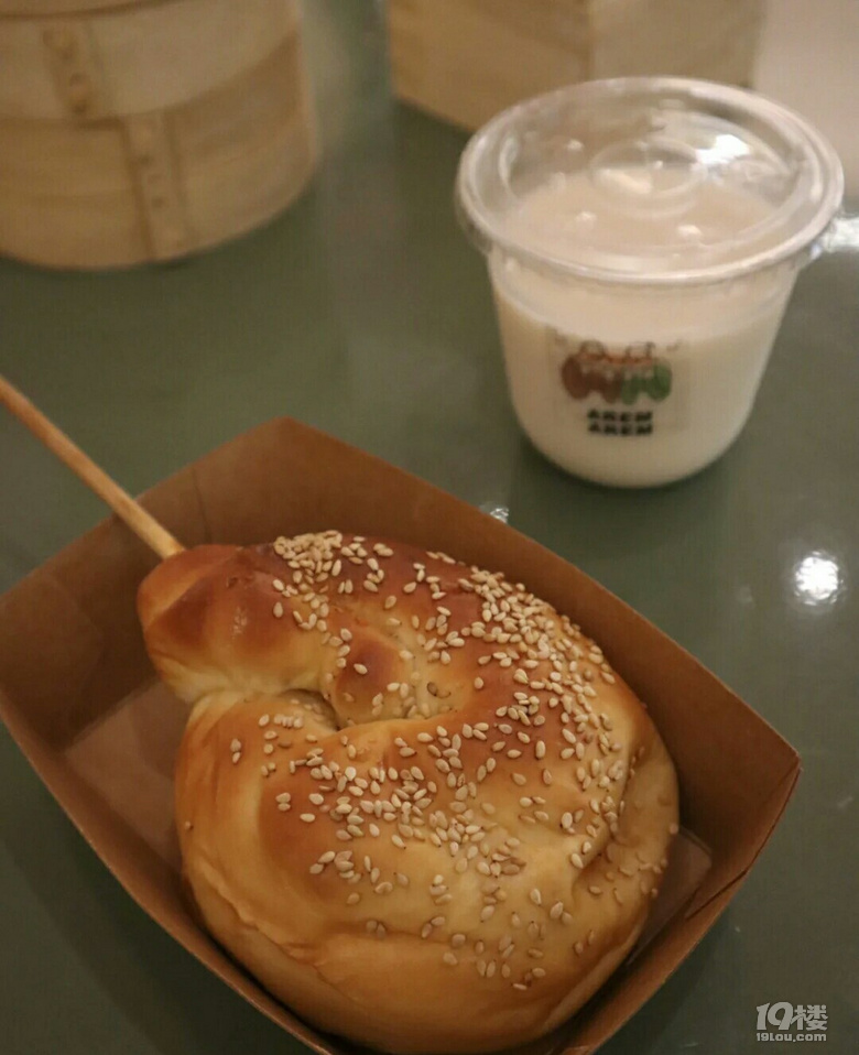 杭州探店，今天你大口吃面包了嗎