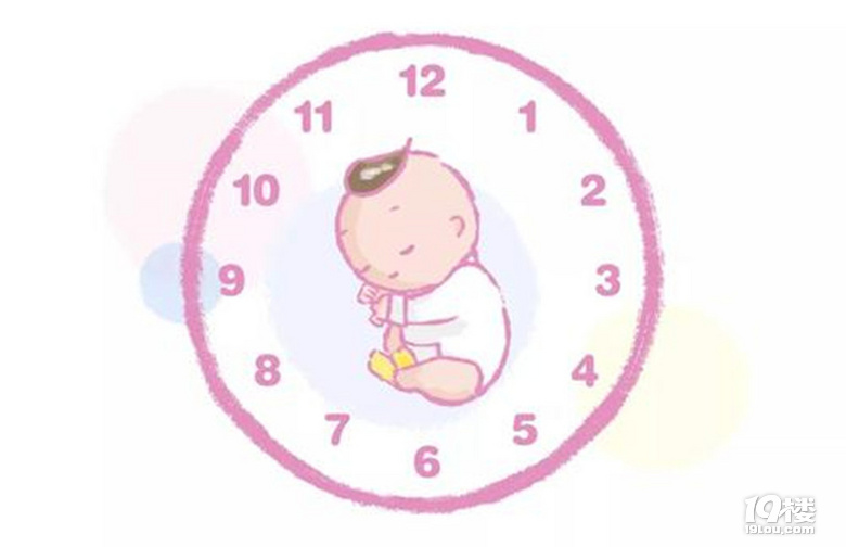 這兩個(gè)時(shí)間段，胎寶在休息，孕媽請(qǐng)勿打擾！