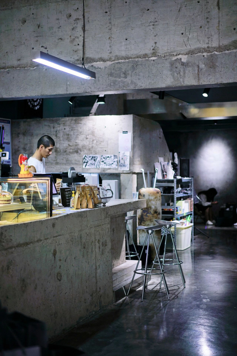 全國(guó)咖啡館密度最高的城市，居然不是北上廣深？