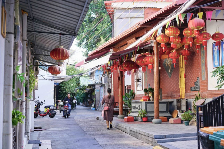 全國(guó)咖啡館密度最高的城市，居然不是北上廣深？