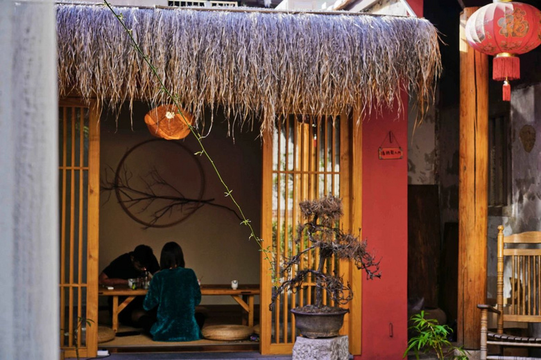 全國(guó)咖啡館密度最高的城市，居然不是北上廣深？