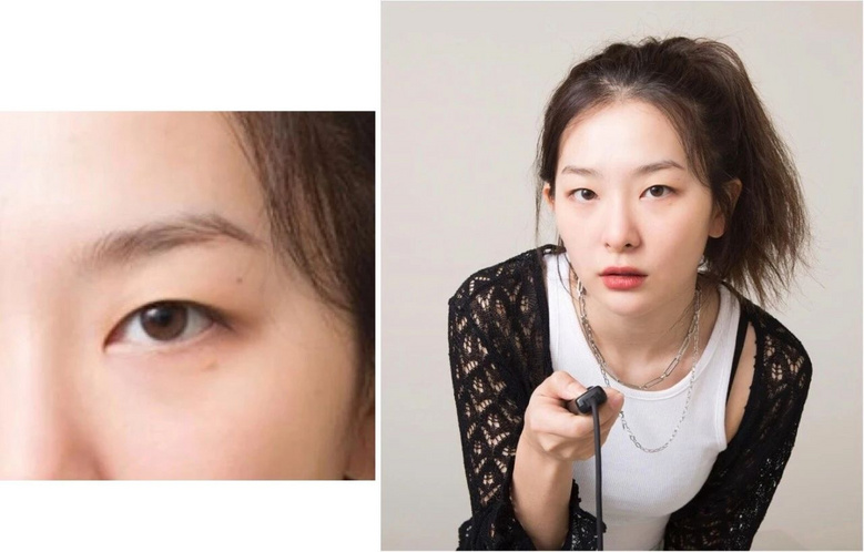 讓顏值翻倍的眼妝技巧，太神奇了