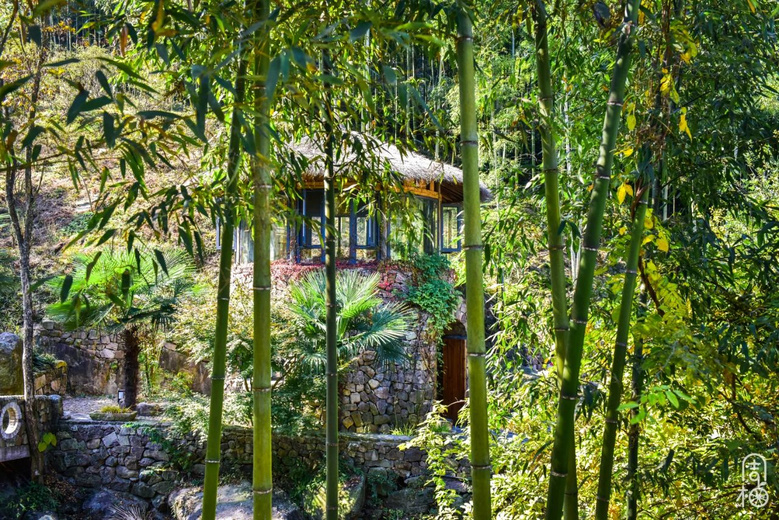 爆改荒山與村屋！占地20000畝的石頭莊園，讓你住進(jìn)大自然！