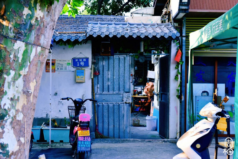 杭州“皇城根兒”里的老社區(qū)，藏著凝固時間的秘密