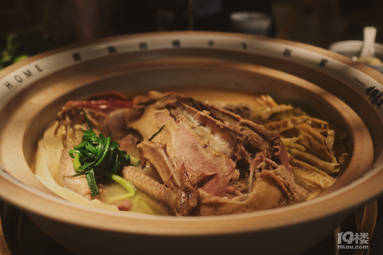 冬日養(yǎng)生，必吃這鍋老鴨煲