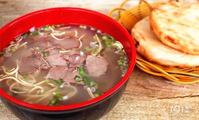 地道美食