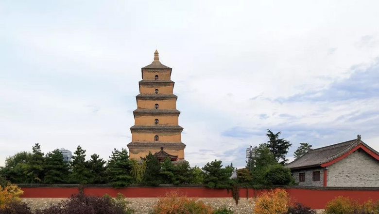 西安絕美小眾地，一入秋就刷爆全網(wǎng)，浪漫成了古長(zhǎng)安
