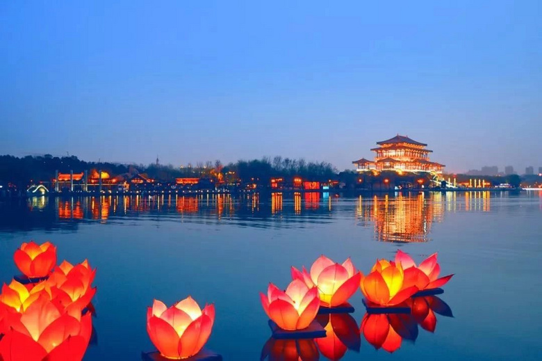 西安絕美小眾地，一入秋就刷爆全網(wǎng)，浪漫成了古長(zhǎng)安