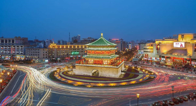 西安絕美小眾地，一入秋就刷爆全網(wǎng)，浪漫成了古長(zhǎng)安