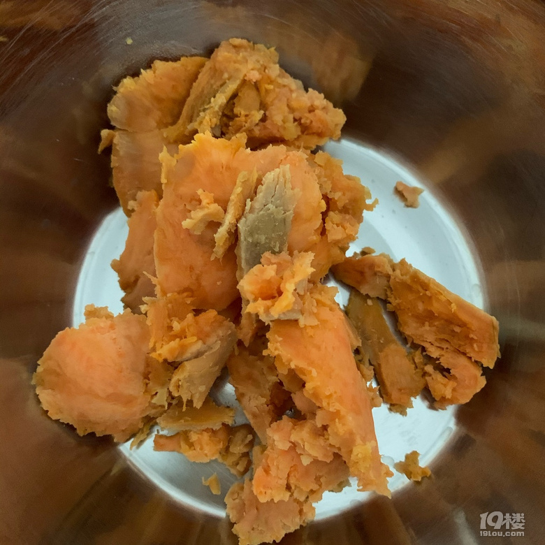 低卡燕麥紅薯蛋撻