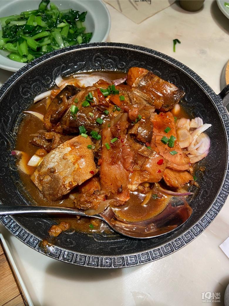 要吃臭鱖魚(yú)的可以選大魚(yú)徽州