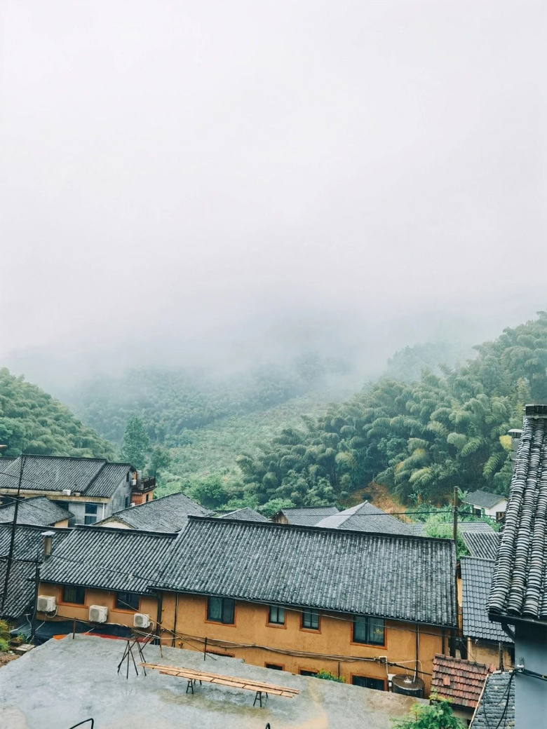 躲進只有38戶人家的畬族小村，和先鋒書店做鄰居！