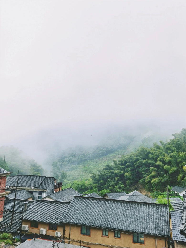 躲進只有38戶人家的畬族小村，和先鋒書店做鄰居！