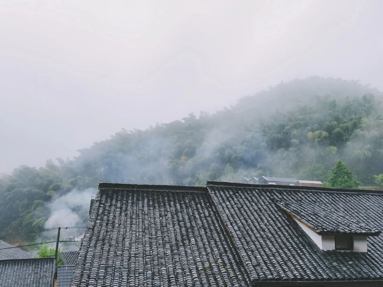 躲進只有38戶人家的畬族小村，和先鋒書店做鄰居！