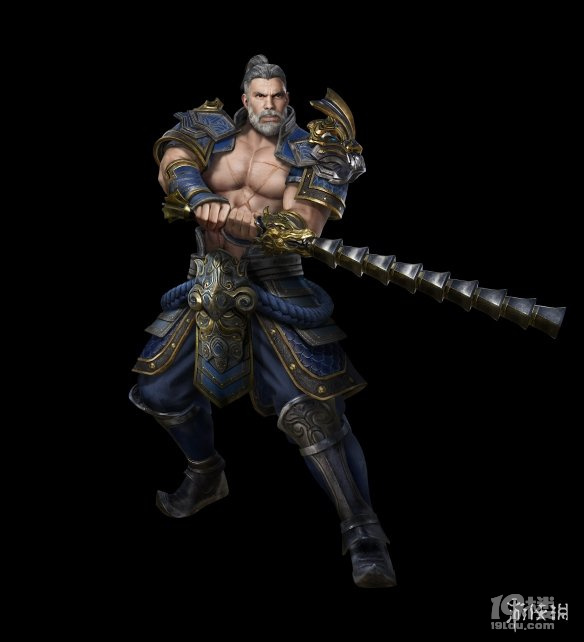 三国群英传8吕布貂蝉名将技新武将立绘公开