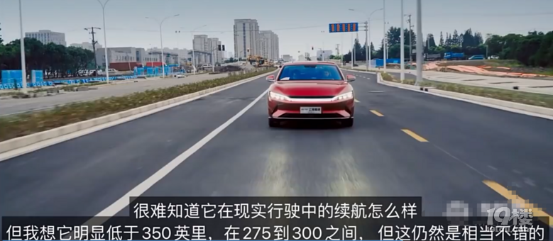 美國車評人測評比亞迪漢，全車找不到缺點，坦言已經(jīng)不輸特斯拉