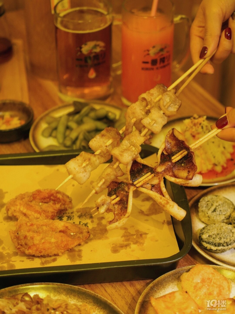 野食小哥深夜泡泡，一家有溫度的深夜食堂