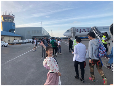 長途跋涉換來一片蔚藍—馬爾代夫庫拉瑪提島