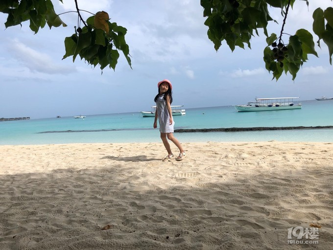 長途跋涉換來一片蔚藍—馬爾代夫庫拉瑪提島