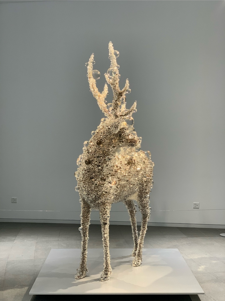 借著看展之名，去了壁紙中的海島