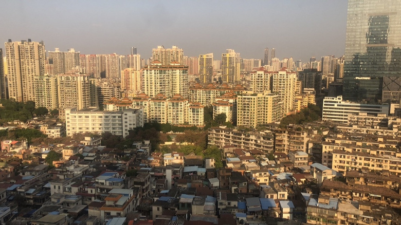 借著看展之名，去了壁紙中的海島