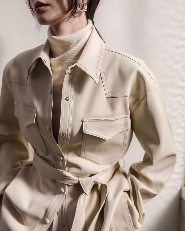 秋冬只能穿大衣、羽絨服？它第一個不服
