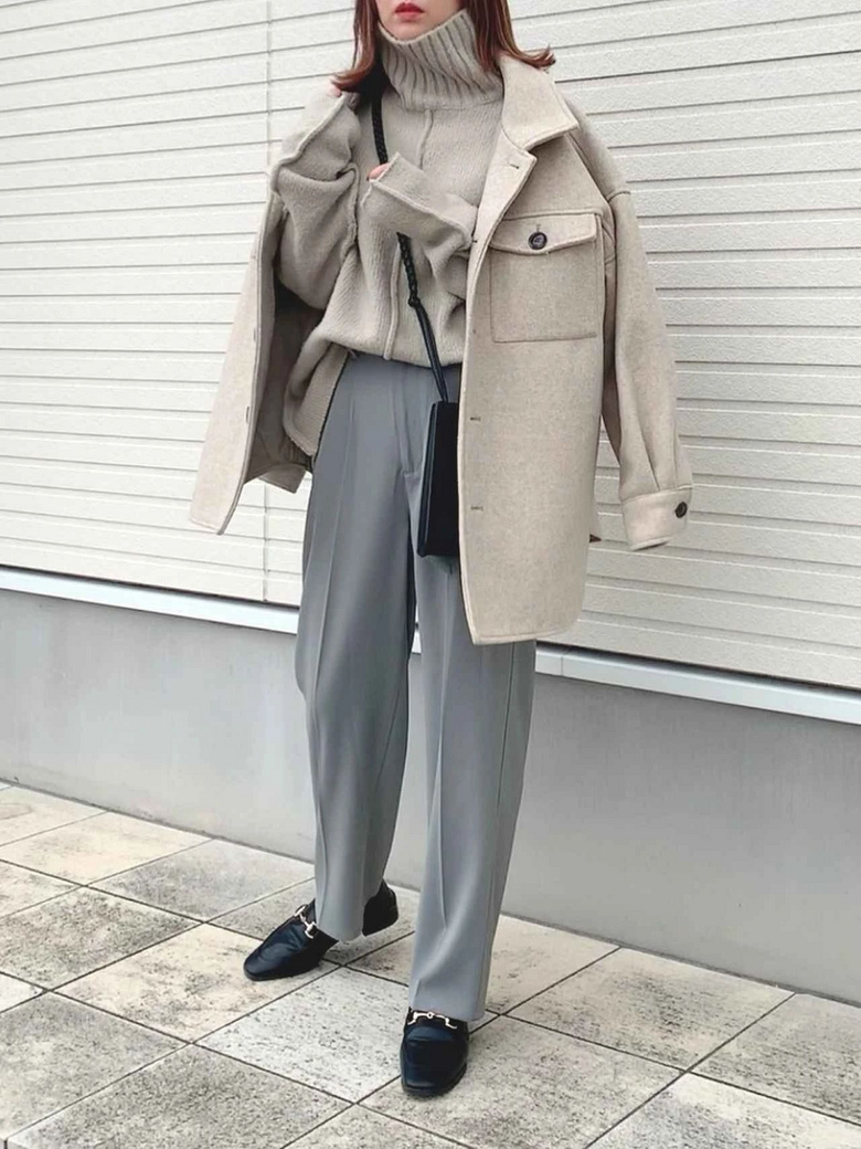 秋冬只能穿大衣、羽絨服？它第一個不服