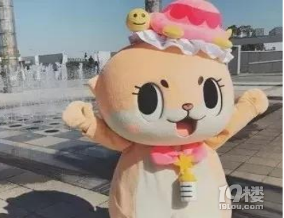 不是吧！還有人不知道日本的吉祥物？