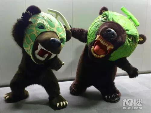 不是吧！還有人不知道日本的吉祥物？