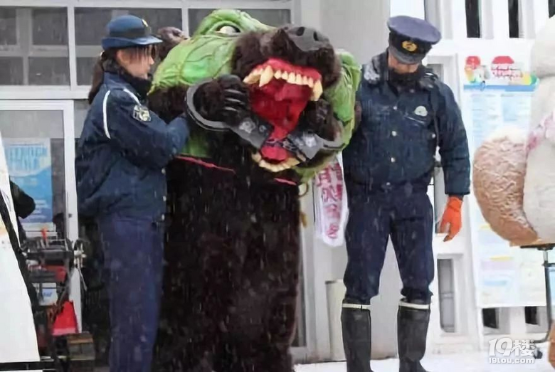 不是吧！還有人不知道日本的吉祥物？