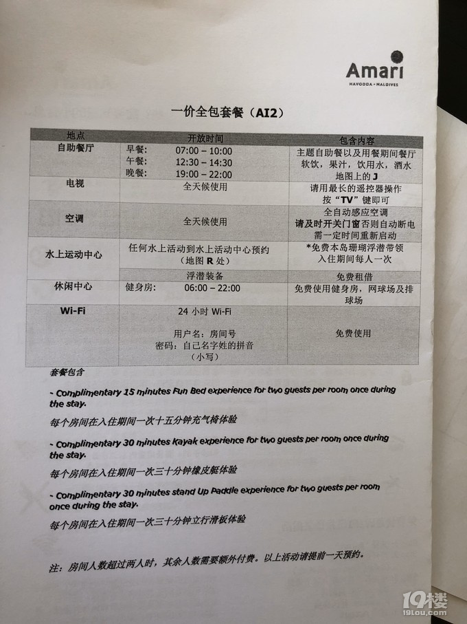 馬爾代夫阿瑪瑞島拔草記