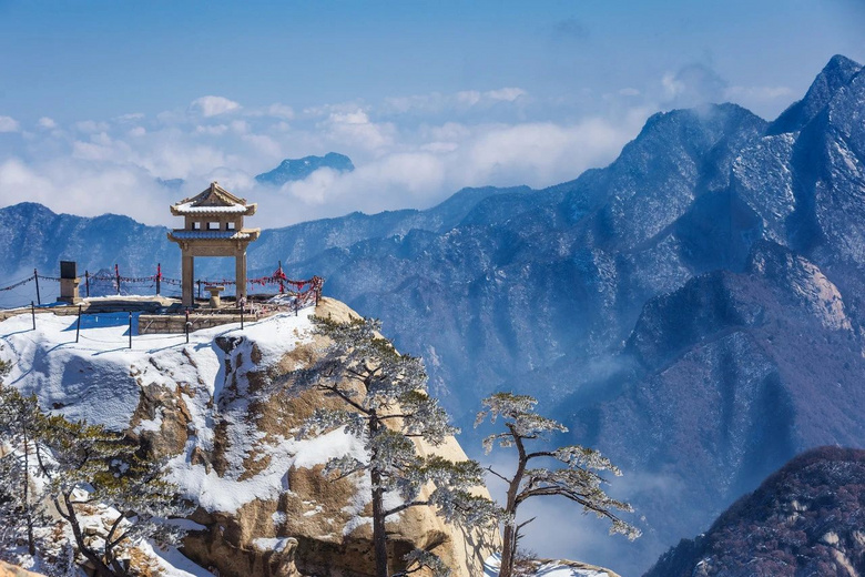 春節(jié)出游，國(guó)內(nèi)哪些獨(dú)具特色的索道值得一坐