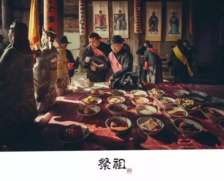 被列入中國傳統(tǒng)村落名錄，這是一個“消失”的小山村！