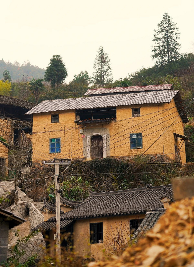 被列入中國傳統(tǒng)村落名錄，這是一個“消失”的小山村！