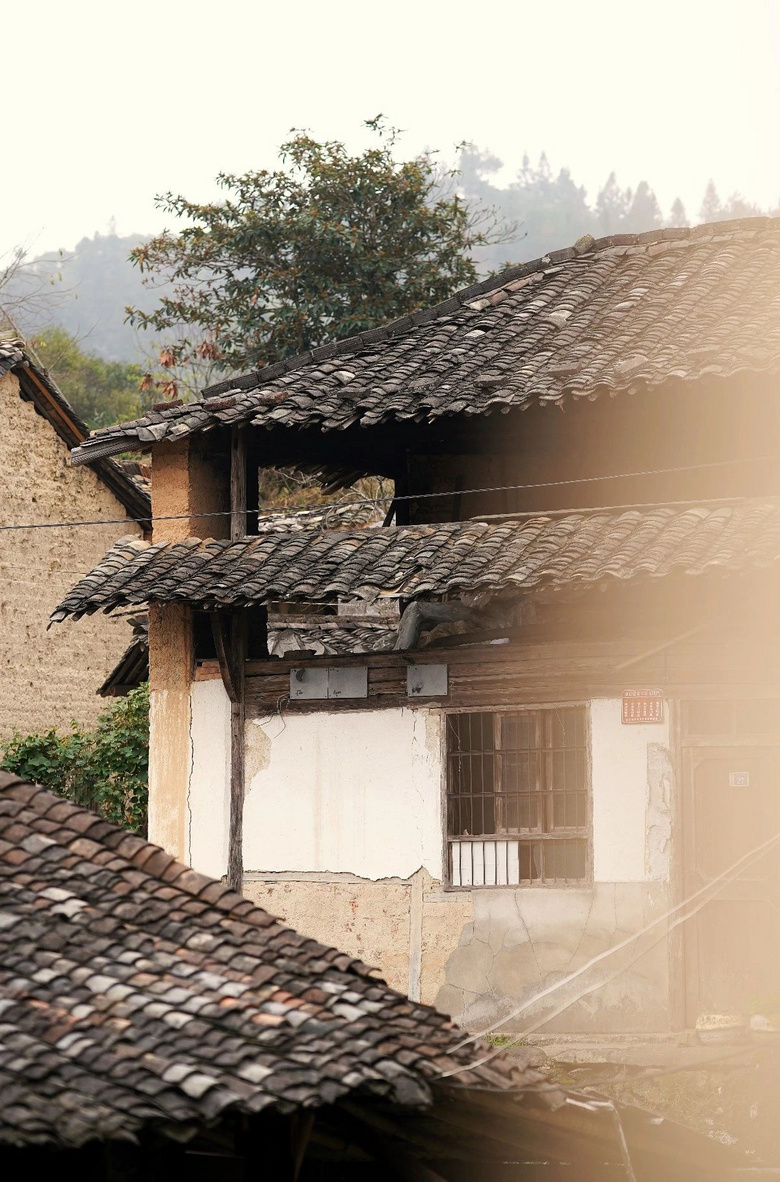 被列入中國傳統(tǒng)村落名錄，這是一個“消失”的小山村！